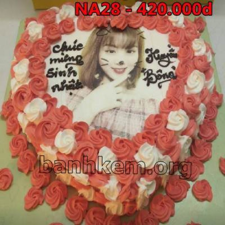 Đặt Bánh Sinh Nhật Tại Quận Cẩm Lệ Hổ Trợ Khách Hàng 24/24