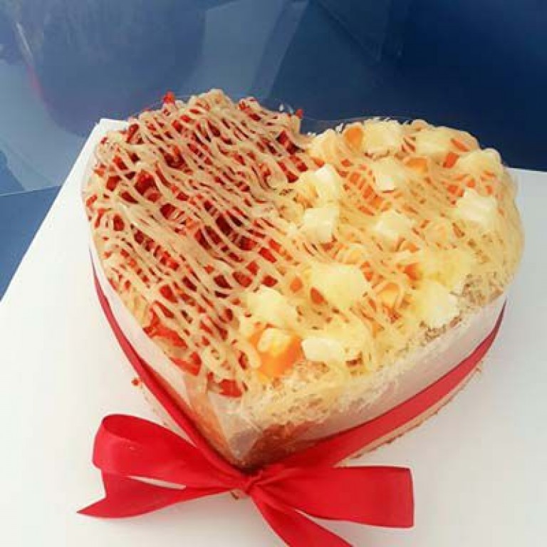 
			【MÁCH BẠN 】‎Nơi mua bánh bông lan trứng muối mini, ngon, giá rẻ.
		