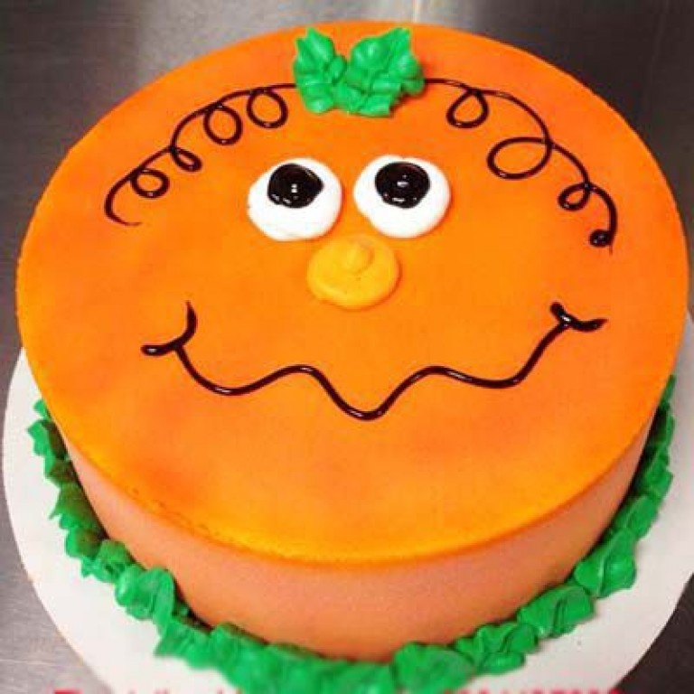 
			SHOCK với những mẫu bánh kem Halloween KINH DỊ & MA QUÁI
		