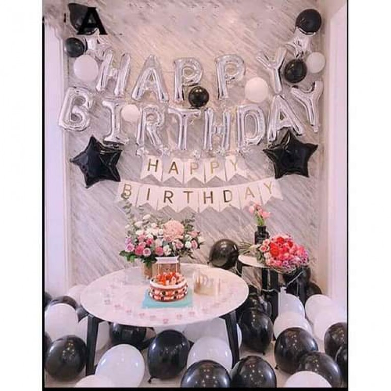 
			[HOT] Bánh kem trang trí bong bóng - xu hướng phụ kiện  sinh nhật mới 2020
		