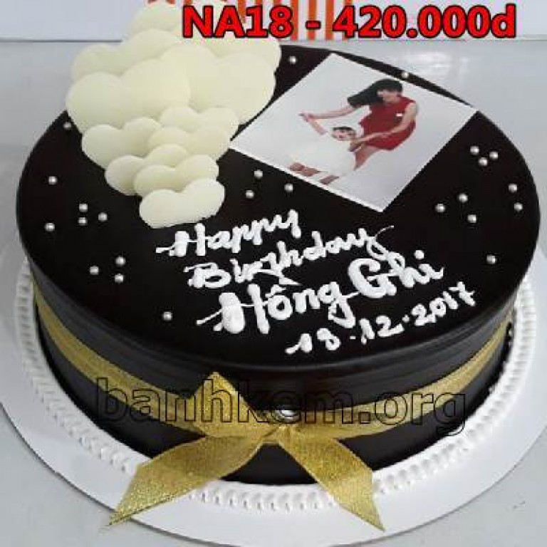 
			Tiệm bánh sinh nhật quận Ba Đình - Tư vấn đặt bánh gato - Gia tận nhà
		