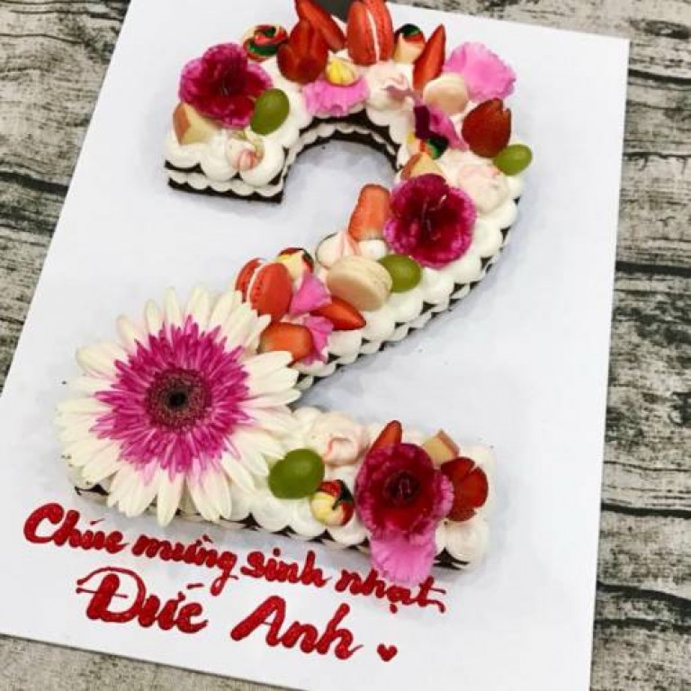 
			Tiệm bánh sinh nhật Hải Phòng ™ (BÁNH RẺ - NGON) GIAO NHANH
		