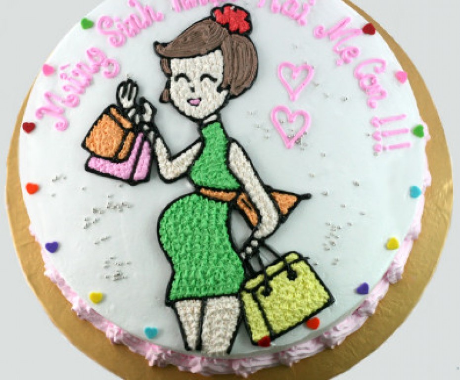 
			Bộ Sưu Tập bánh kem bà mẹ bụng bầu【Sức Khỏe Mẹ & Bé】- banhkem.org
		