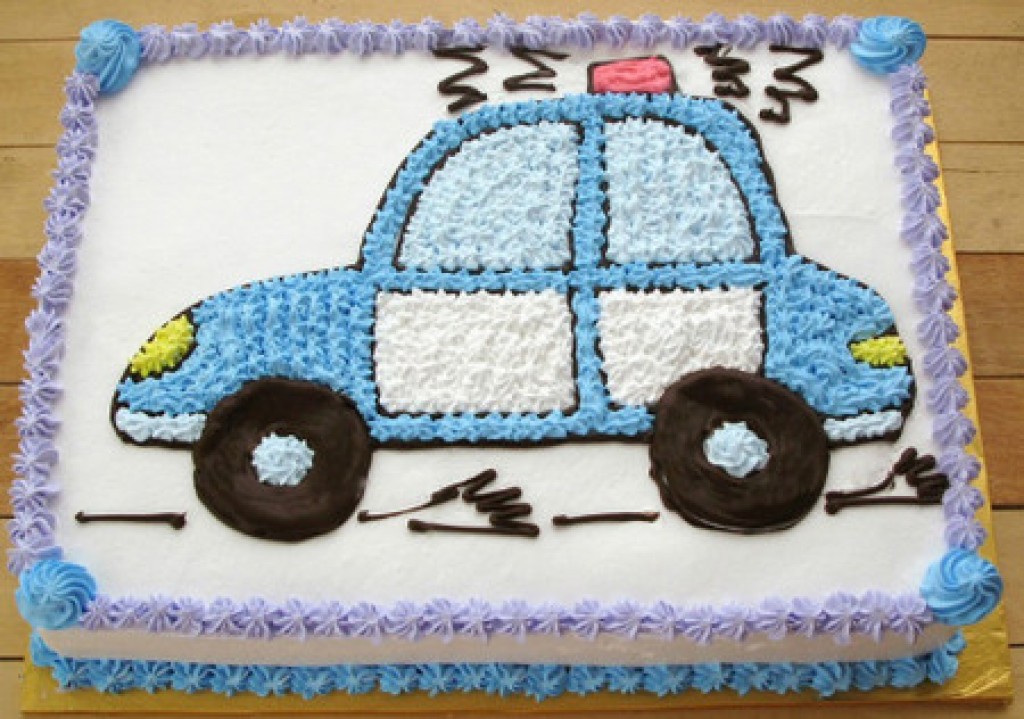 100 mẫu bánh sinh nhật đẹp cho bé trai 3 tuổi được thiết kế độc đáo