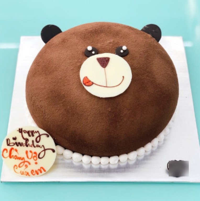 Bánh kem hình Gấu Trúc là món quà thú vị cho bạn bè và người thân. Với thiết kế độc đáo và hình ảnh Gấu trúc dễ thương, chiếc bánh kem này sẽ luôn gợi cảm hứng cho bạn.