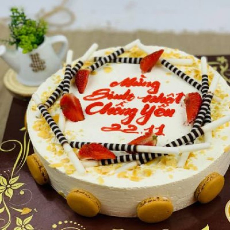 
			Tiệm bánh kem Kon Tum ™ (BÁNH NGON - GIÁ RẺ) GIAO NHANH
		