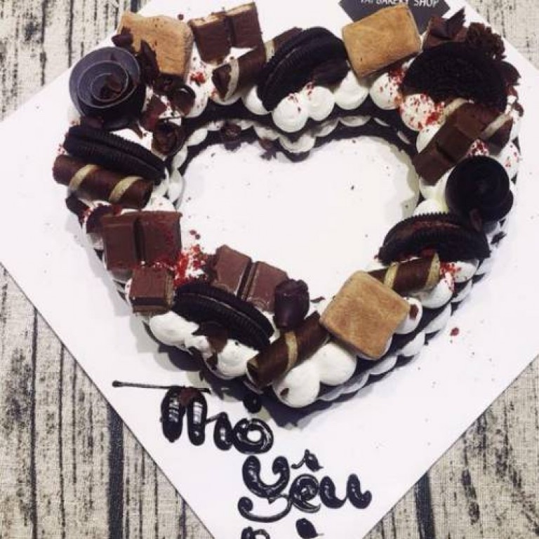 
			Tiệm bánh sinh nhật Thái Nguyên (NGON - ĐẢM BẢO VSATTP)
		