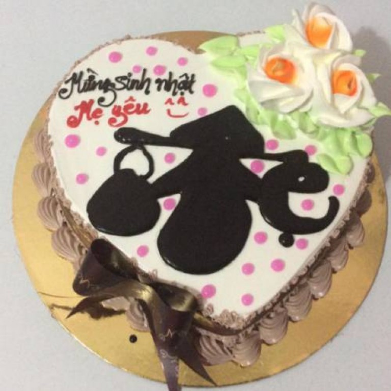 
			Tiệm bánh kem Vĩnh Long【NHIỀU MẪU BÁNH - MIỄN PHÍ GIAO】
		