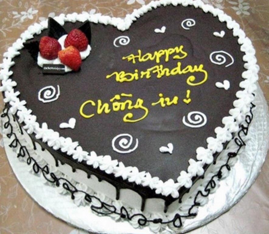 
			Sưu tầm 99+ mẫu bánh sinh nhật tặng chồng, vợ yêu đẹp lãng mạn nhất
		