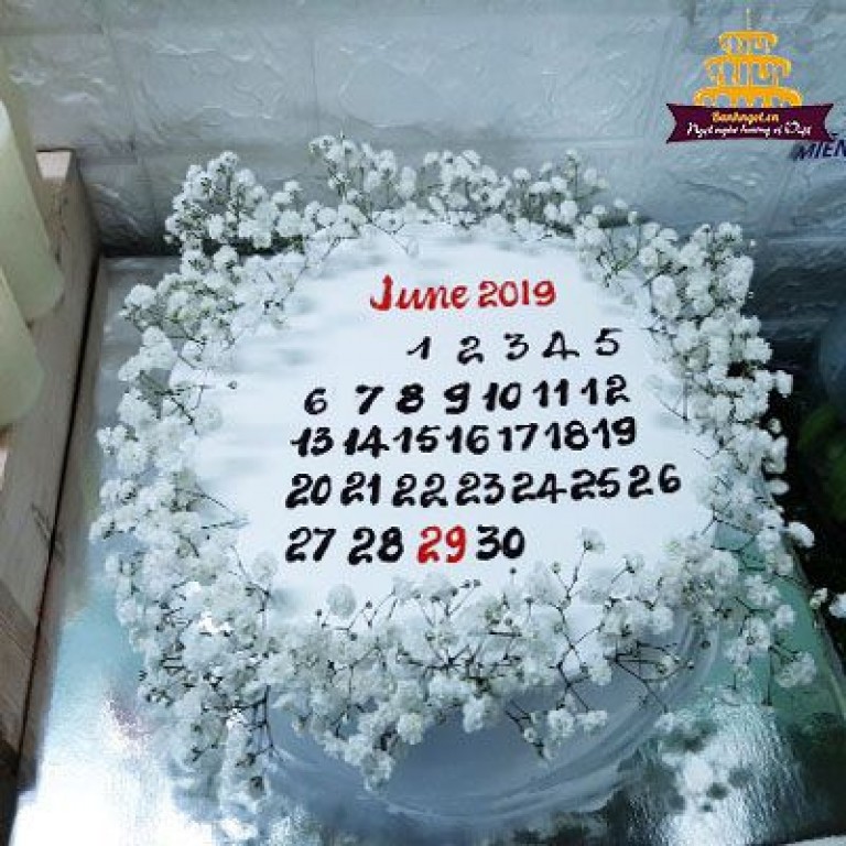 
			Tiệm bánh kem Cần Thơ 【BÁNH NGON - HƯƠNG VỊ THANH MÁT】
		