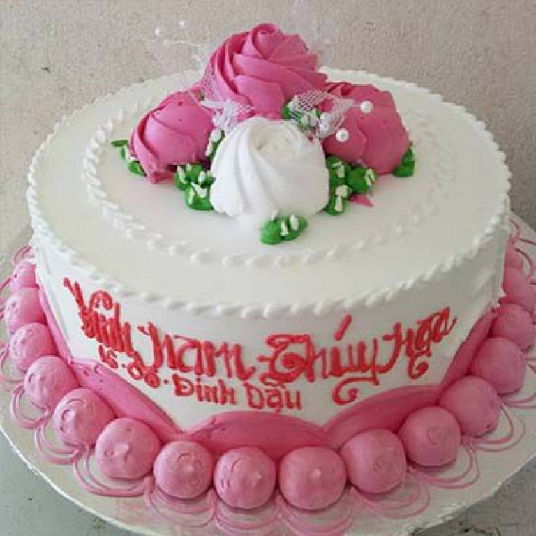 
			Tiệm bánh kem Long Xuyên - An Giang [ BÁNH NGON - ĐẸP - FREESHIP ]
		