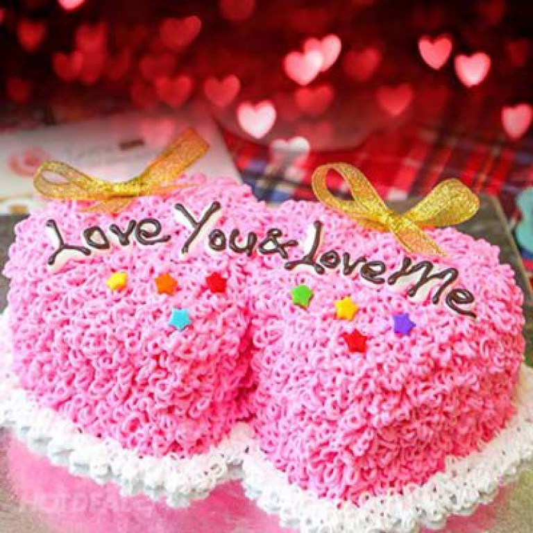 
			Hình ảnh bánh kem Socola Valentine đẹp nhất Chúc Mừng ngày Lễ Tình Yêu
		
