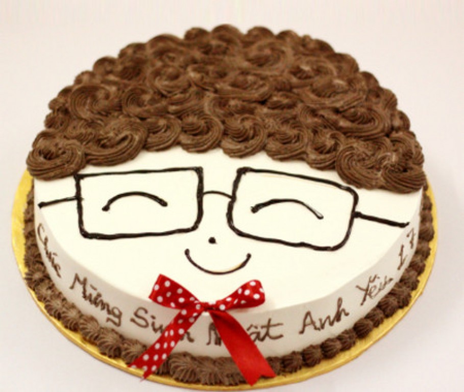 
			✓ Điểm danh 15 chiếc bánh kem sinh nhật dành cho nam đẹp nhất
		