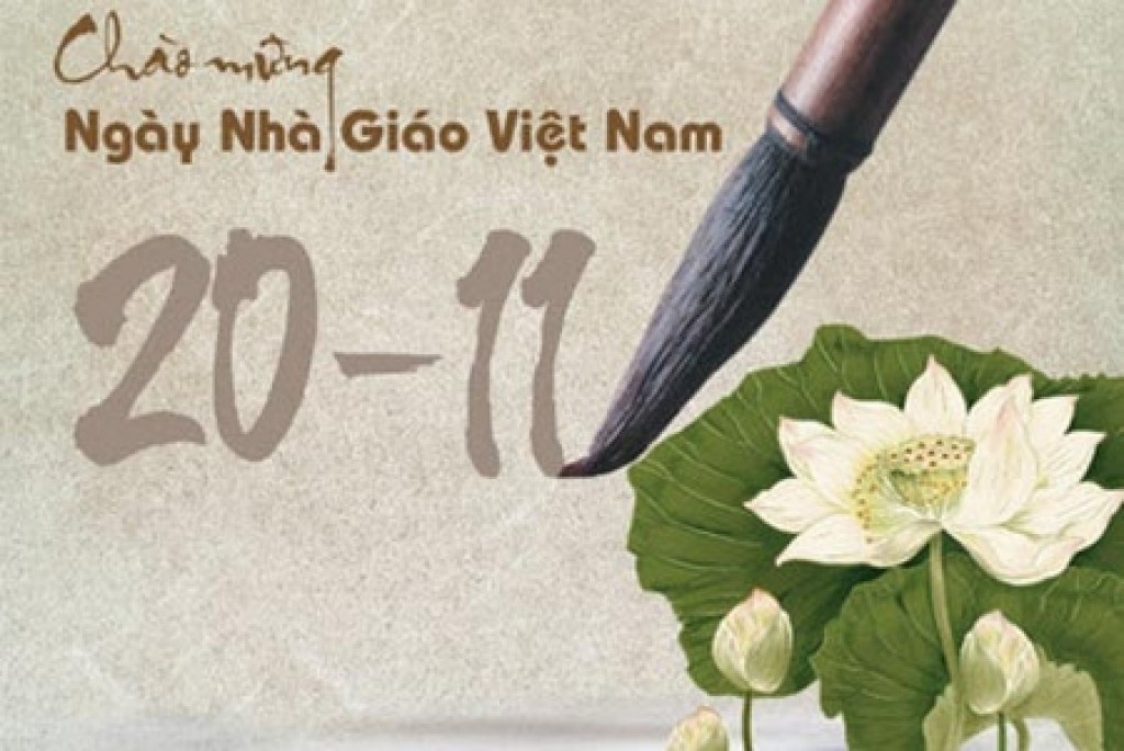 
			Nên tặng món quà gì cho ngày 20-11 nhân ngày nhà giáo Việt Nam?
		
