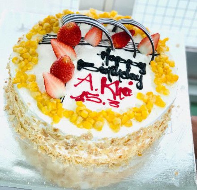 
			Tiệm bánh sinh nhật Hà Tĩnh || THƠM NGON - BỔ DƯỠNG - FREESHIP ||
		